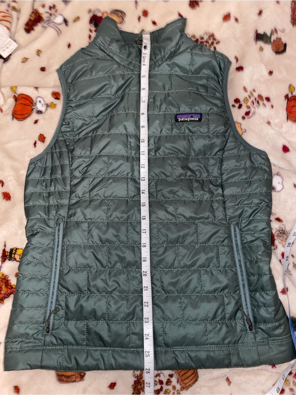 Patagonia Women's Nano Puff Vest - Picture 5 of 11